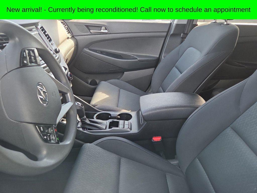 used 2017 Hyundai Tucson car, priced at $13,887