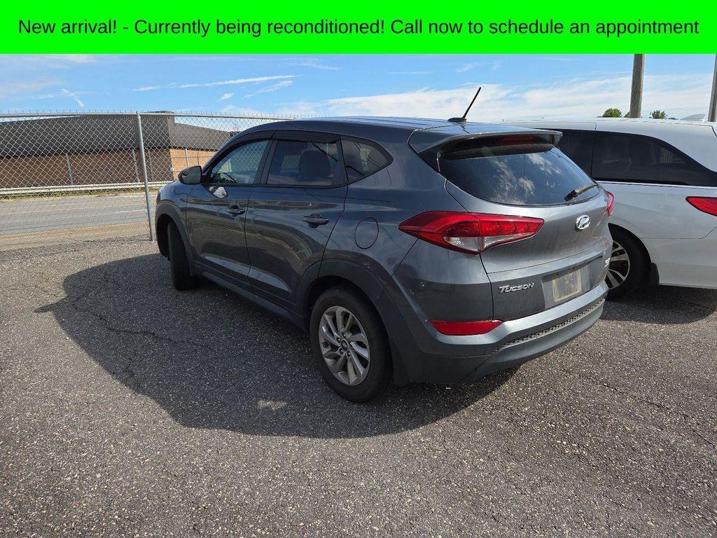 used 2017 Hyundai Tucson car, priced at $13,887