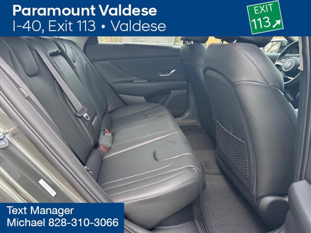 new 2026 Hyundai ELANTRA HEV car, priced at $31,705