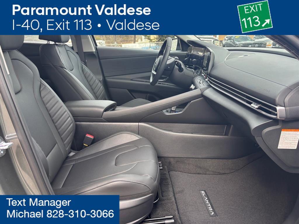 new 2026 Hyundai ELANTRA HEV car, priced at $31,705