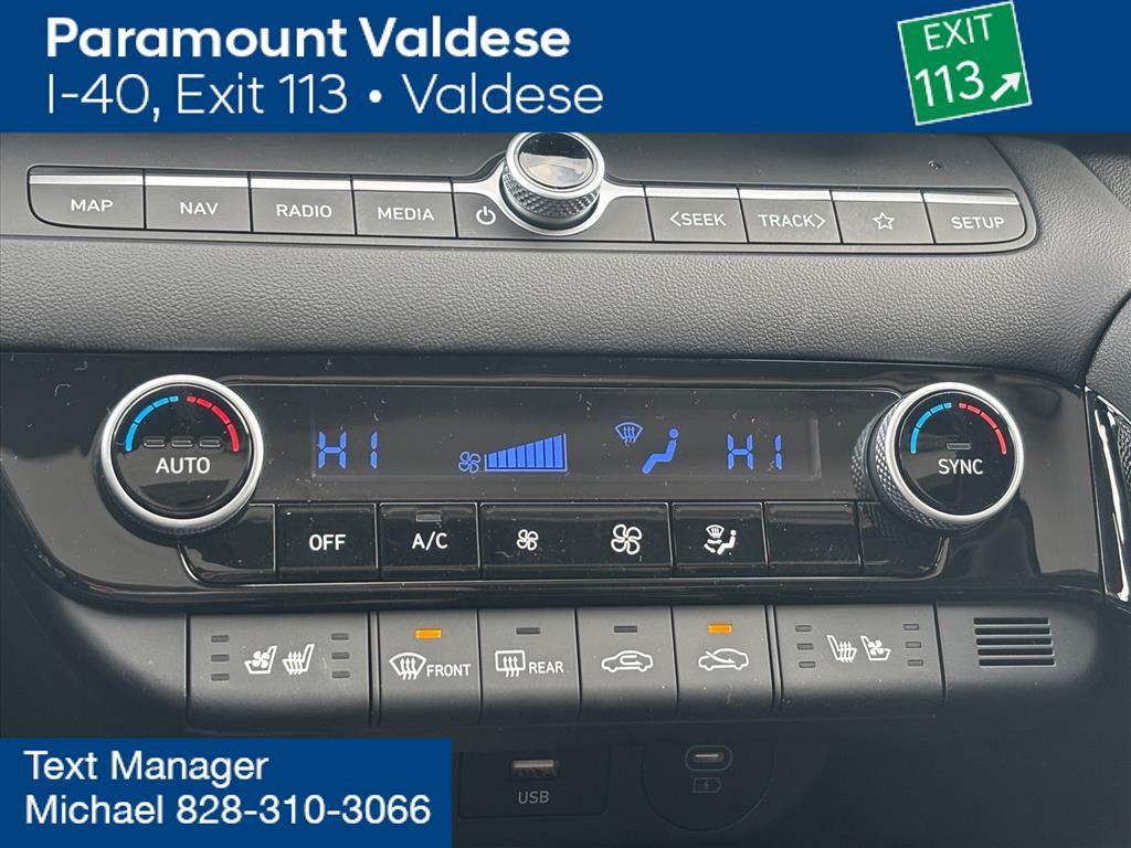 new 2026 Hyundai ELANTRA HEV car, priced at $31,705