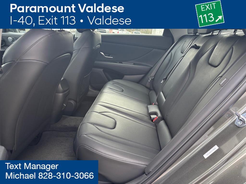 new 2026 Hyundai ELANTRA HEV car, priced at $31,705