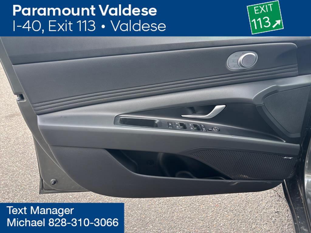 new 2026 Hyundai ELANTRA HEV car, priced at $31,705