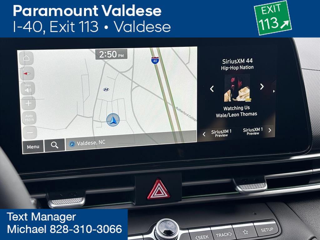 new 2026 Hyundai ELANTRA HEV car, priced at $31,705