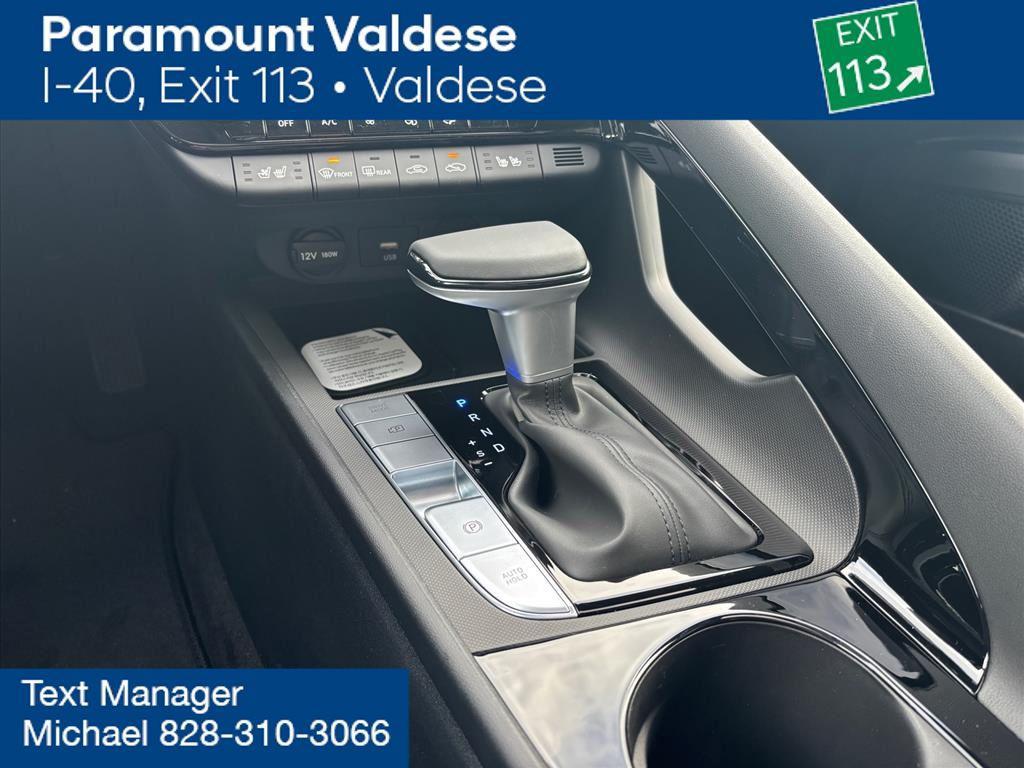 new 2026 Hyundai ELANTRA HEV car, priced at $31,705