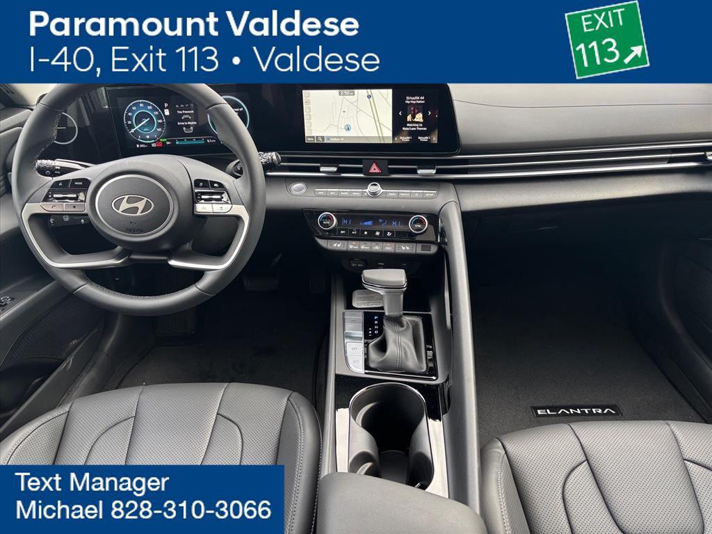 new 2026 Hyundai ELANTRA HEV car, priced at $31,705