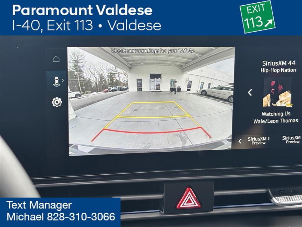 new 2026 Hyundai ELANTRA HEV car, priced at $31,705