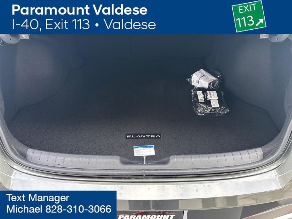 new 2026 Hyundai ELANTRA HEV car, priced at $31,705