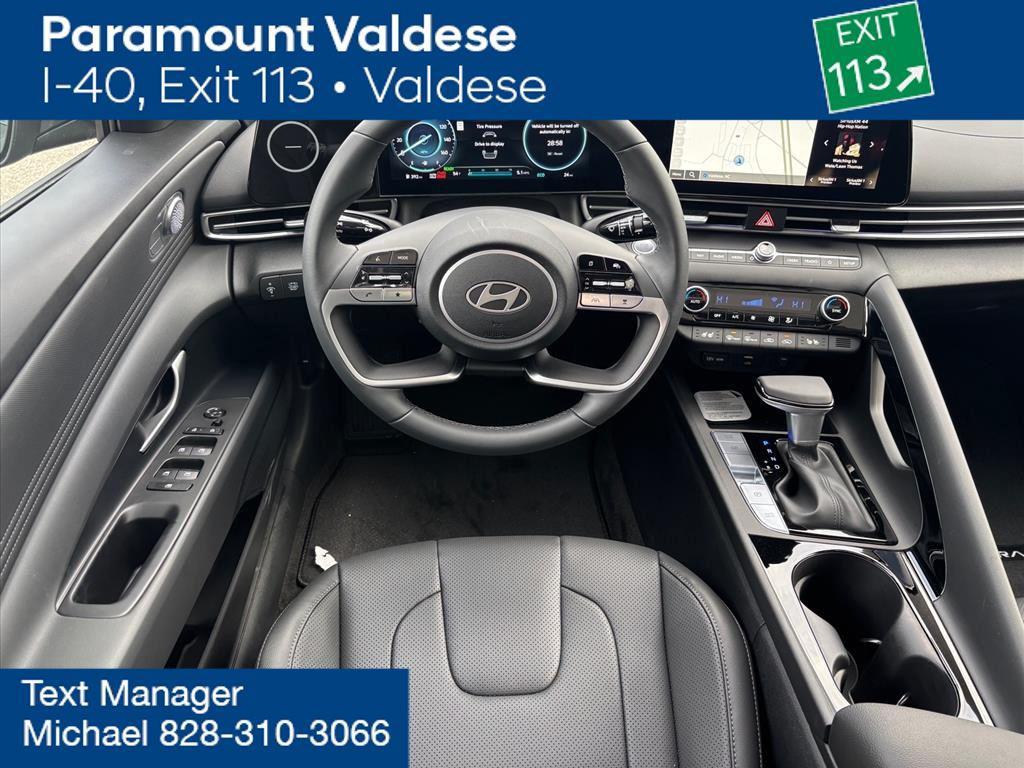 new 2026 Hyundai ELANTRA HEV car, priced at $31,705