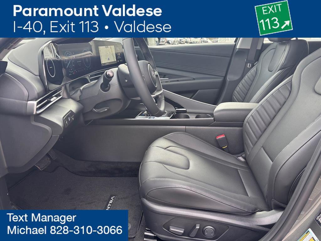 new 2026 Hyundai ELANTRA HEV car, priced at $31,705