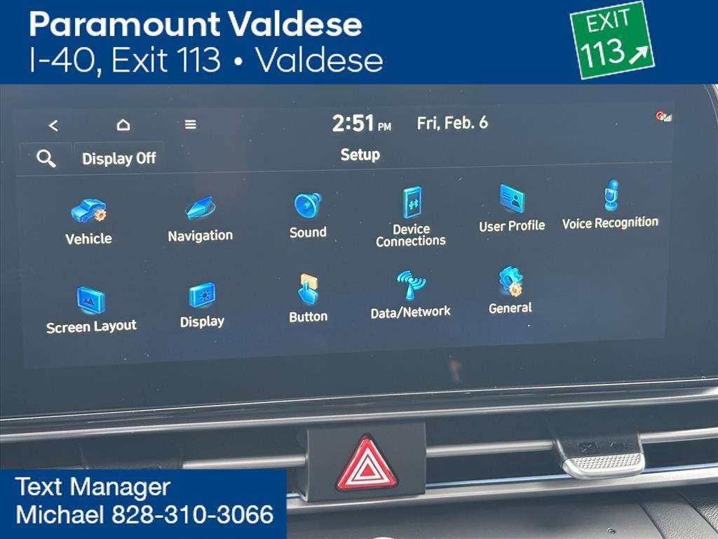 new 2026 Hyundai ELANTRA HEV car, priced at $31,705