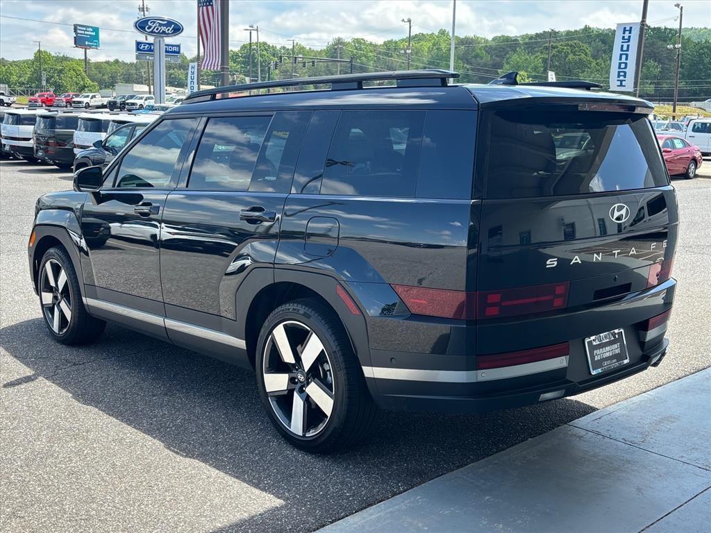 used 2024 Hyundai Santa Fe car, priced at $33,554