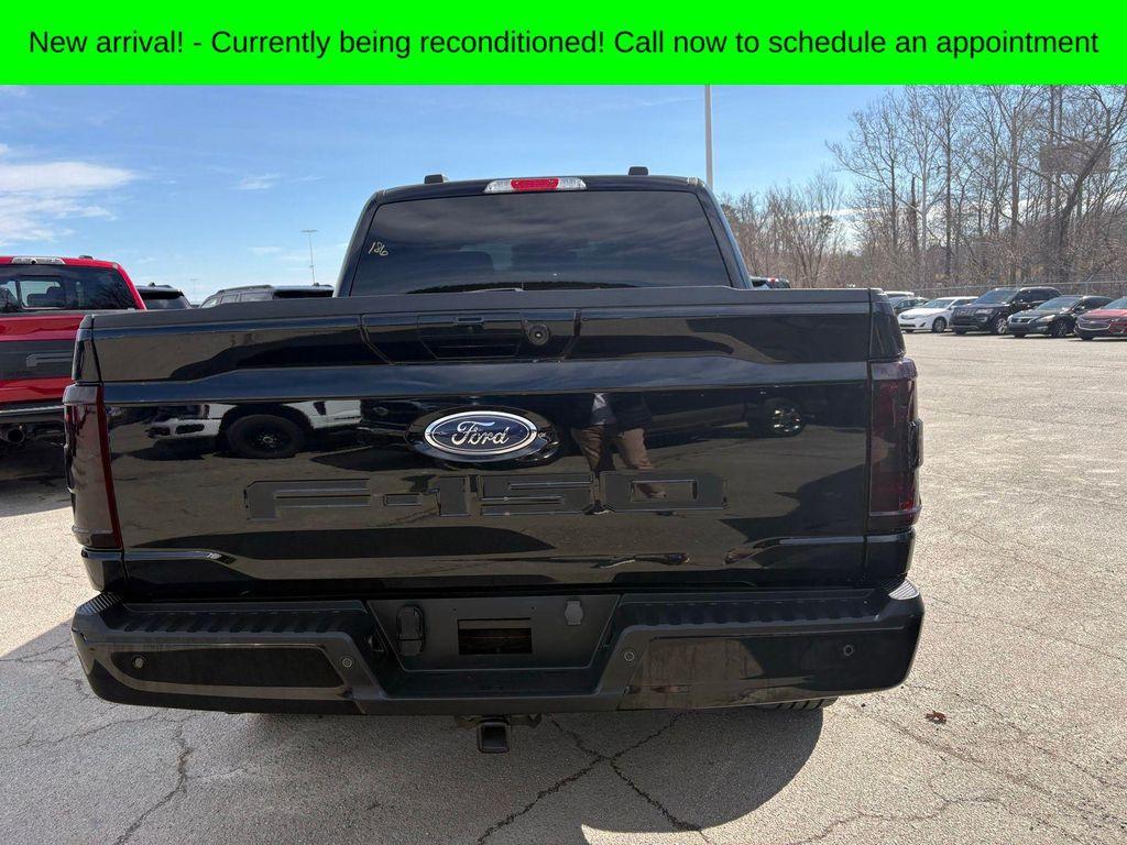 used 2023 Ford F-150 car, priced at $40,599