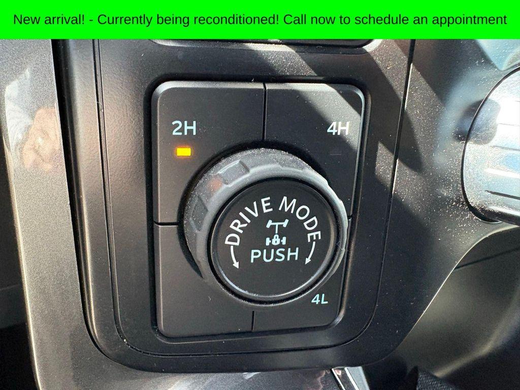 used 2023 Ford F-150 car, priced at $40,599