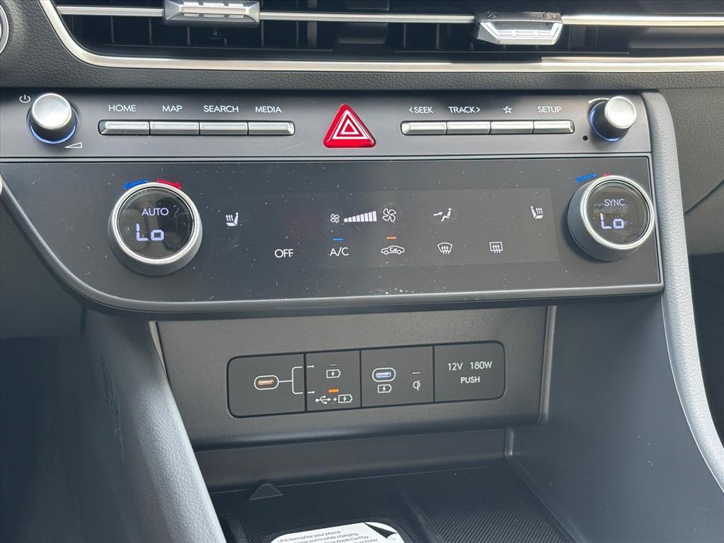 new 2026 Hyundai Sonata car, priced at $30,797