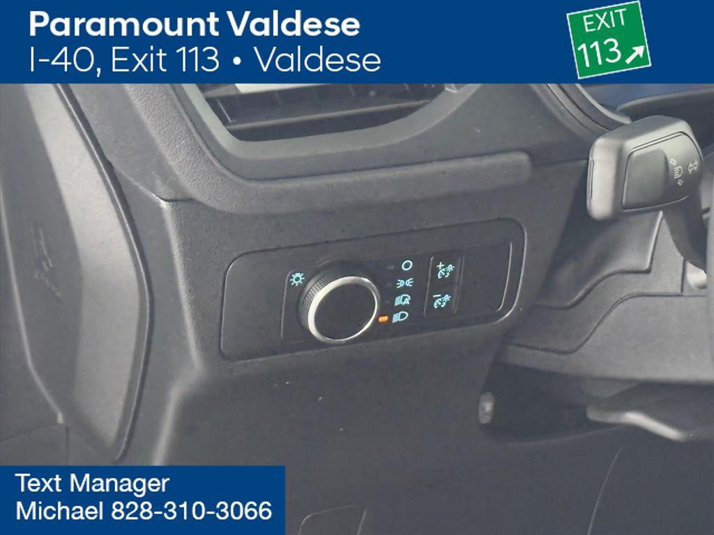 used 2025 Ford Escape car, priced at $19,500