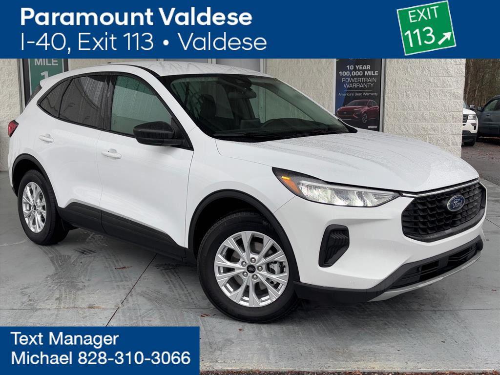 used 2025 Ford Escape car, priced at $19,500