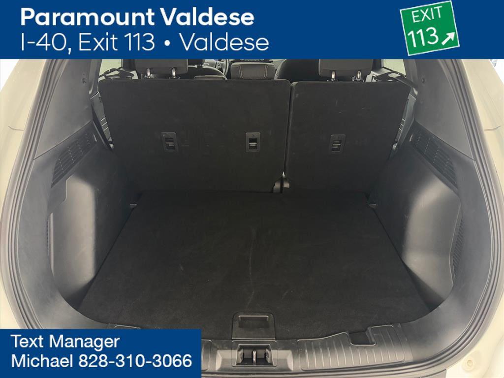 used 2025 Ford Escape car, priced at $19,500