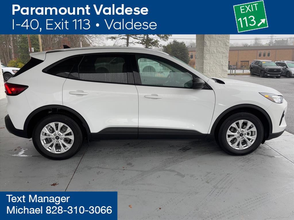 used 2025 Ford Escape car, priced at $19,500