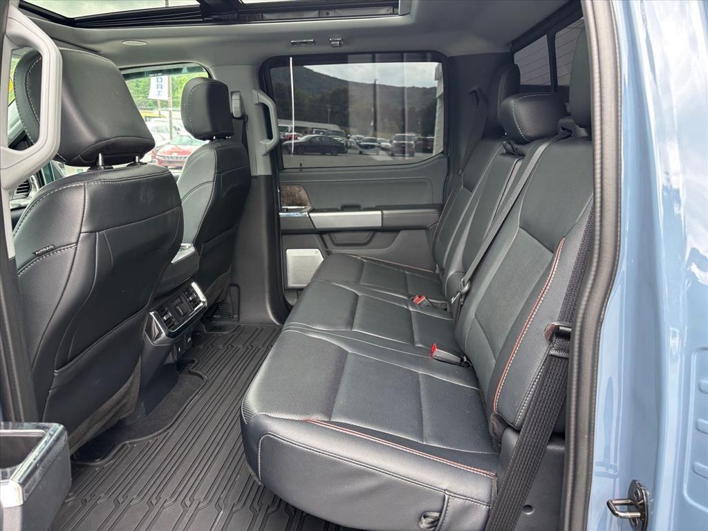 used 2023 Ford F-150 car, priced at $51,899