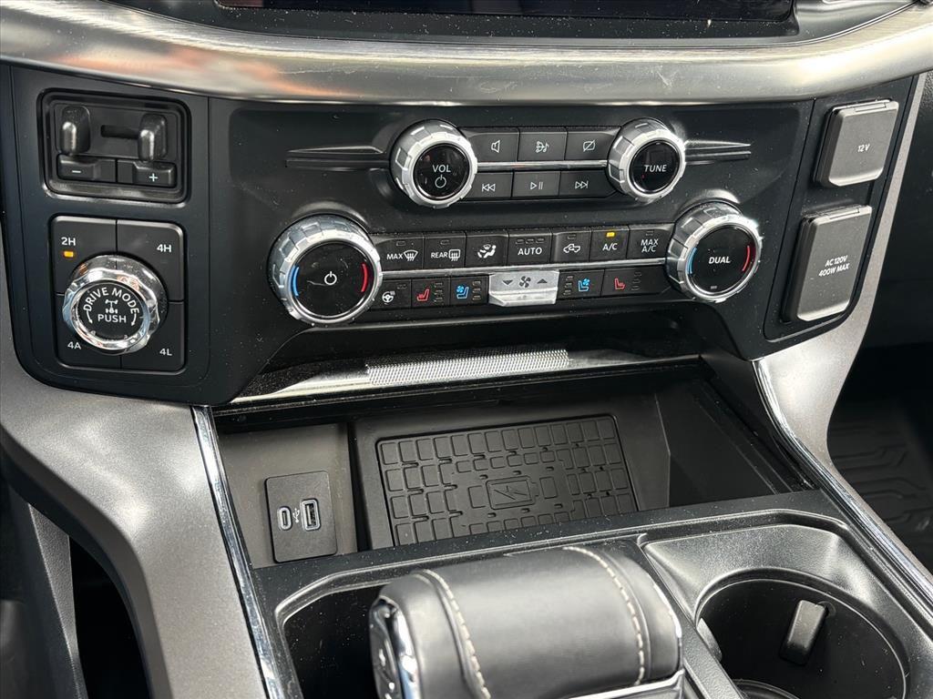 used 2023 Ford F-150 car, priced at $51,899