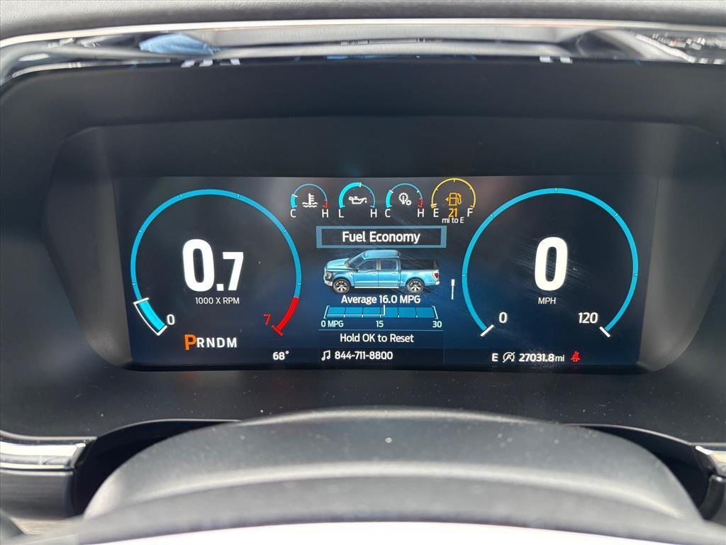 used 2023 Ford F-150 car, priced at $51,899