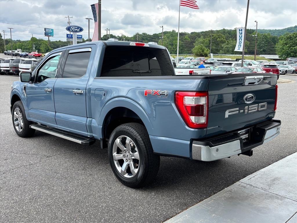used 2023 Ford F-150 car, priced at $51,899