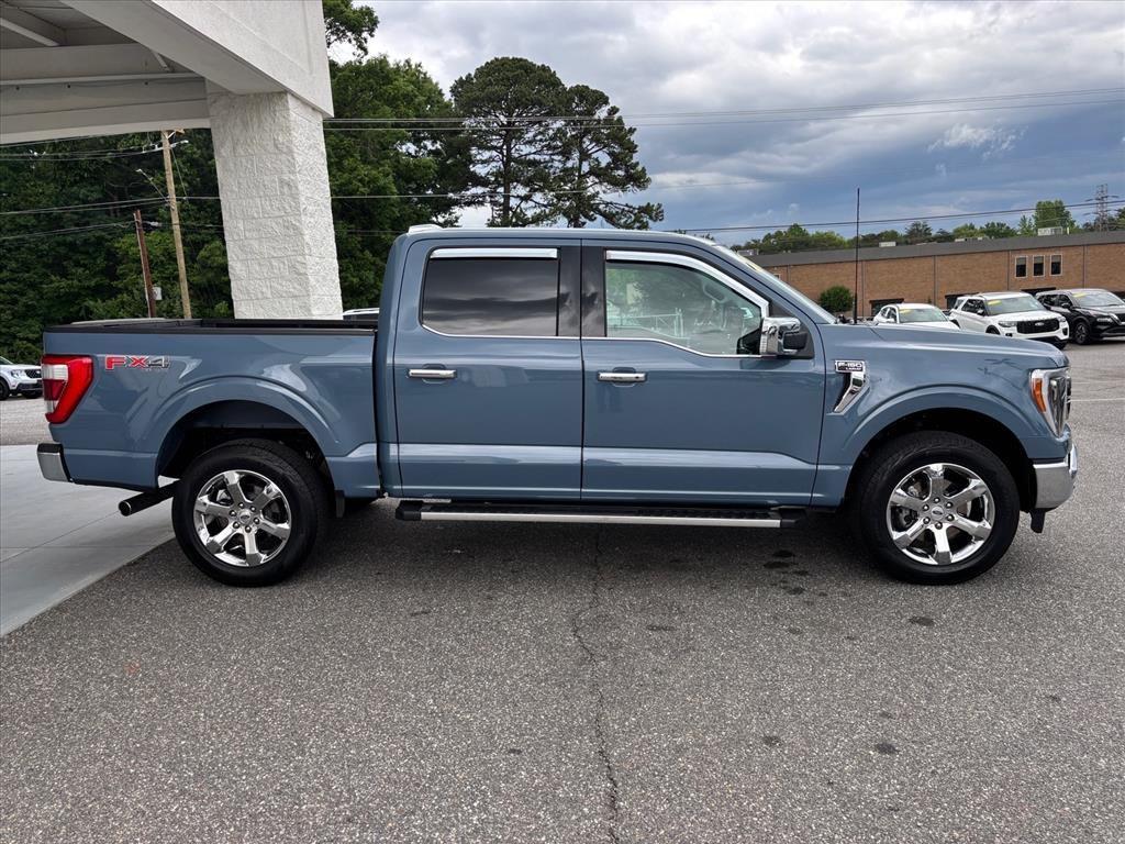 used 2023 Ford F-150 car, priced at $51,899