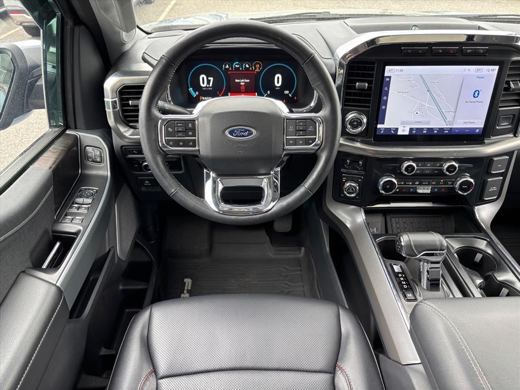 used 2023 Ford F-150 car, priced at $51,899