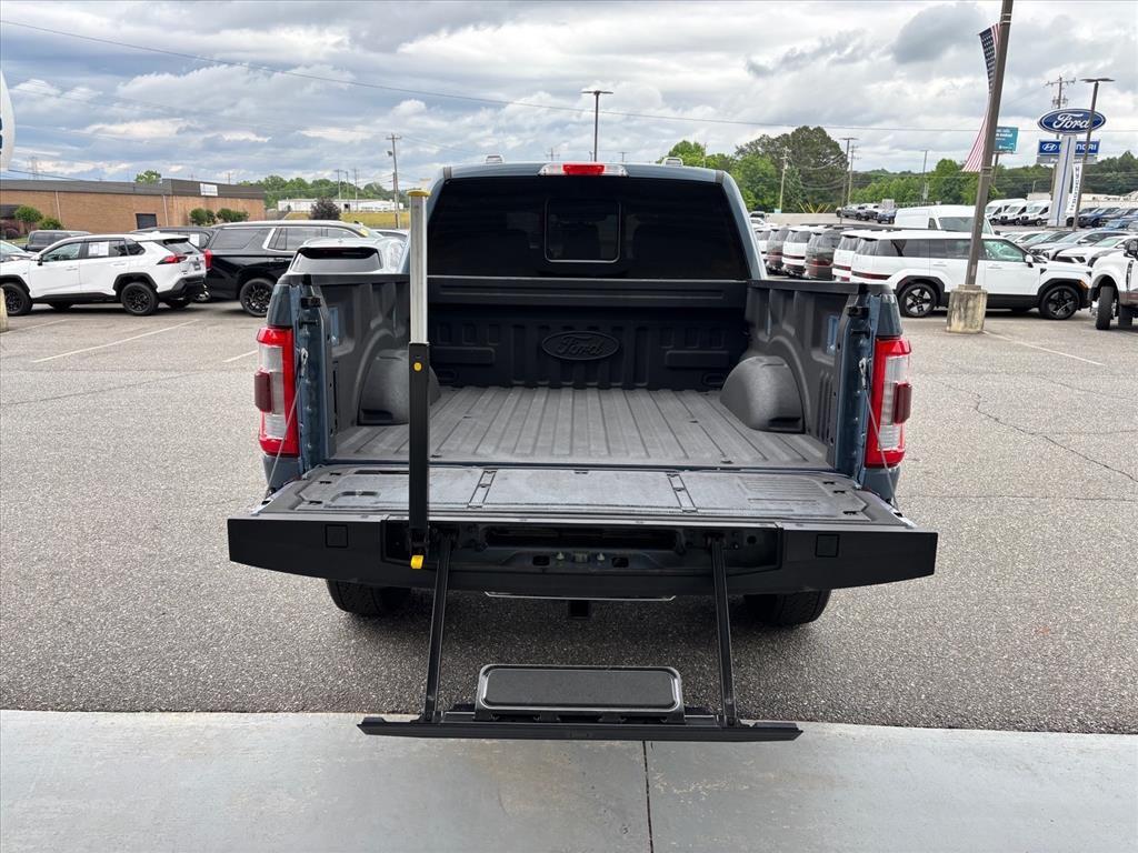used 2023 Ford F-150 car, priced at $51,899