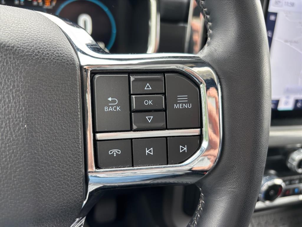 used 2023 Ford F-150 car, priced at $51,899