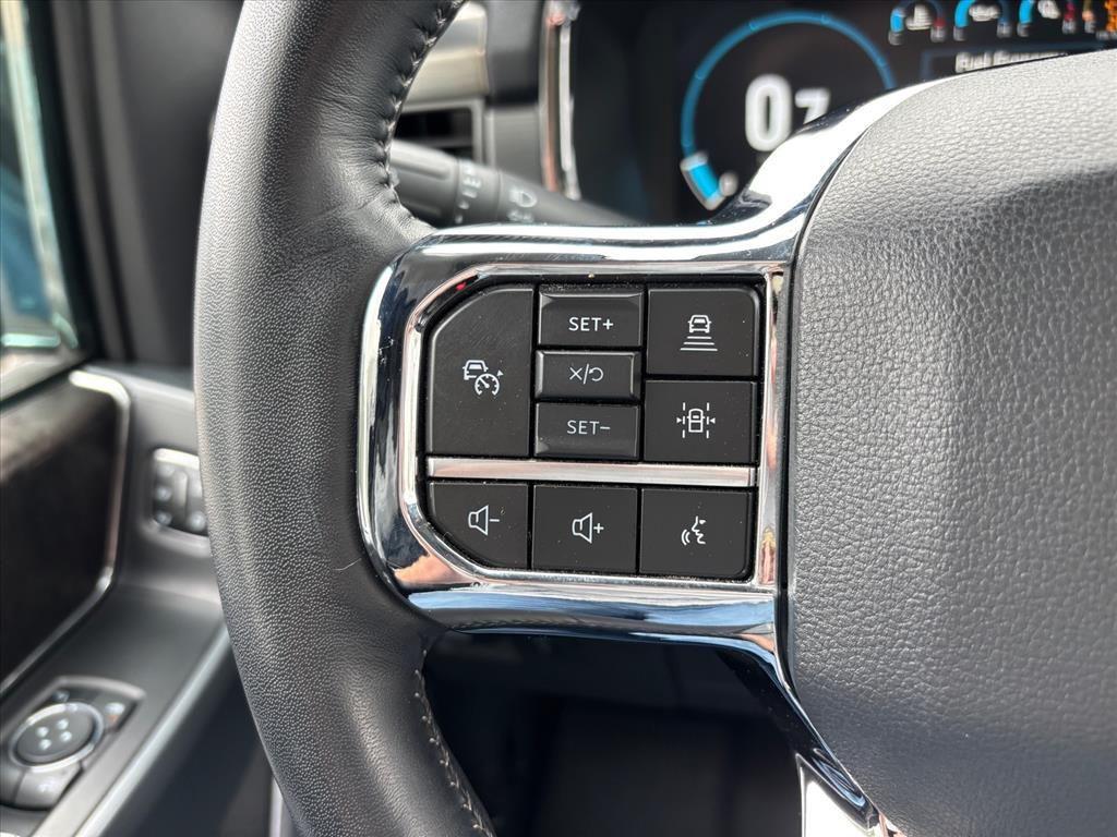 used 2023 Ford F-150 car, priced at $51,899