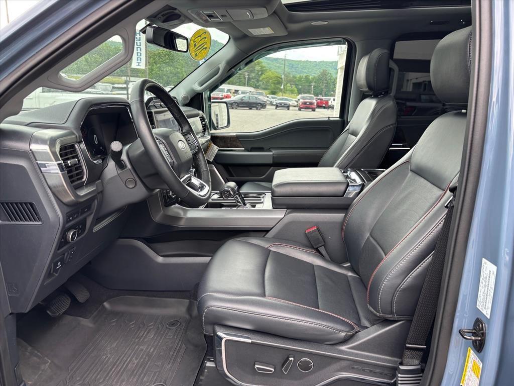 used 2023 Ford F-150 car, priced at $51,899