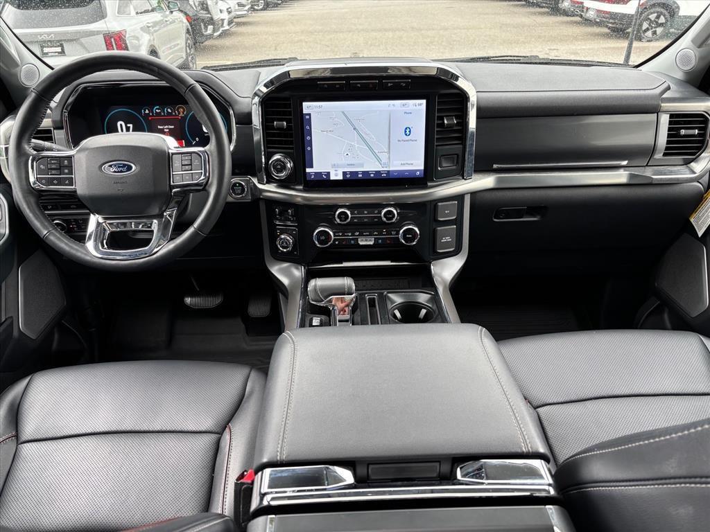used 2023 Ford F-150 car, priced at $51,899