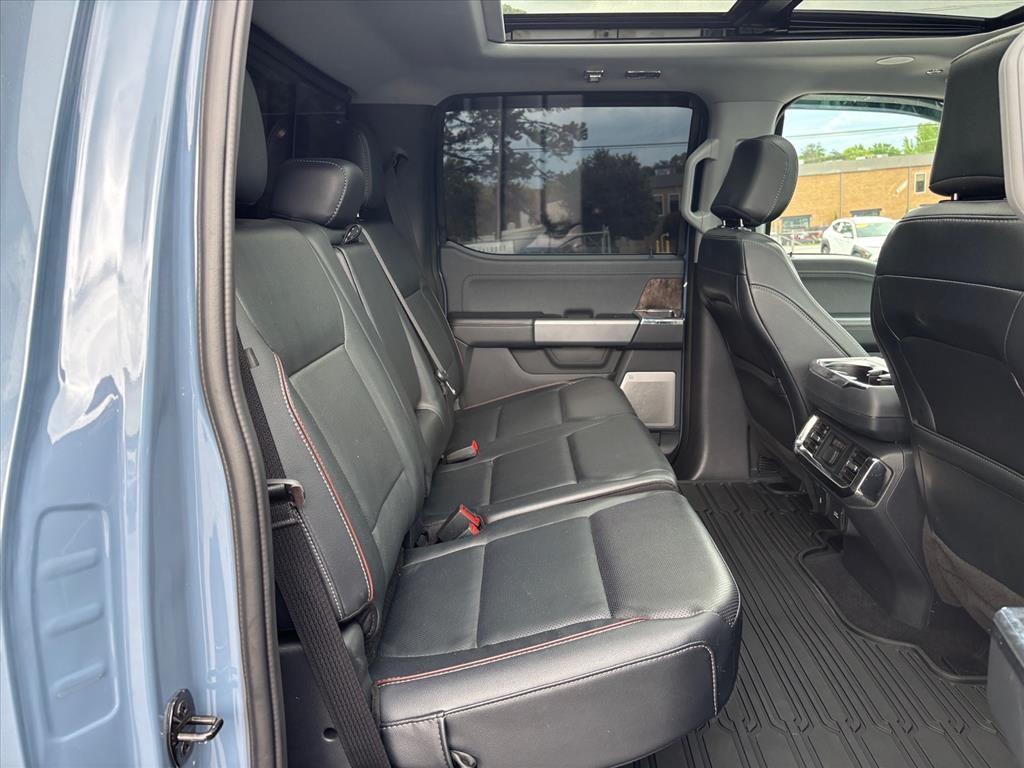 used 2023 Ford F-150 car, priced at $51,899