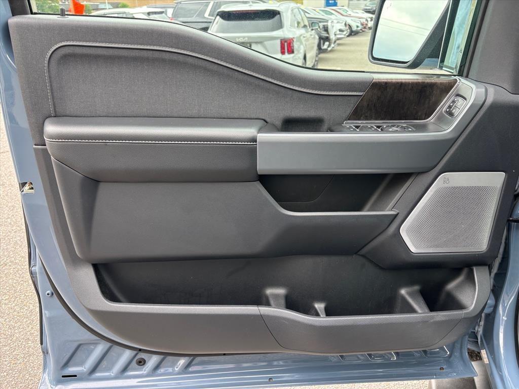 used 2023 Ford F-150 car, priced at $51,899
