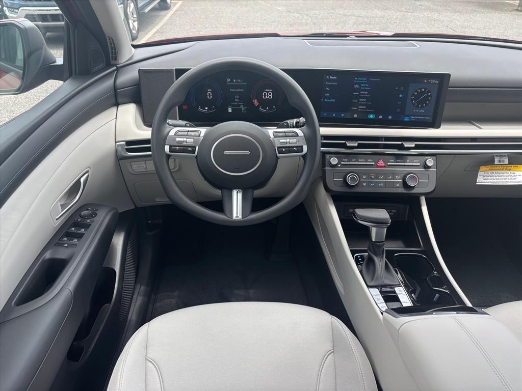 new 2026 Hyundai Tucson car, priced at $31,881