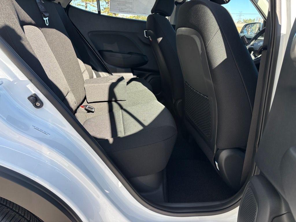 new 2026 Hyundai Venue car, priced at $22,329