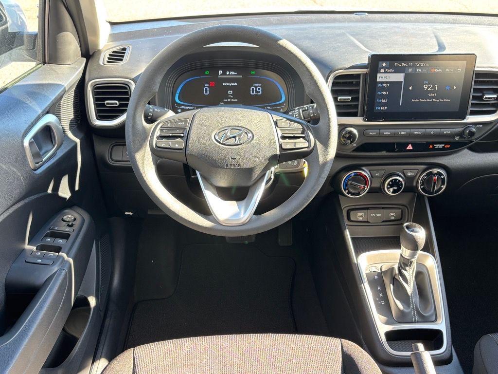 new 2026 Hyundai Venue car, priced at $22,329