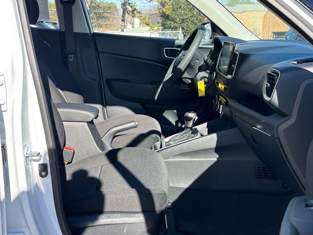 new 2026 Hyundai Venue car, priced at $22,329