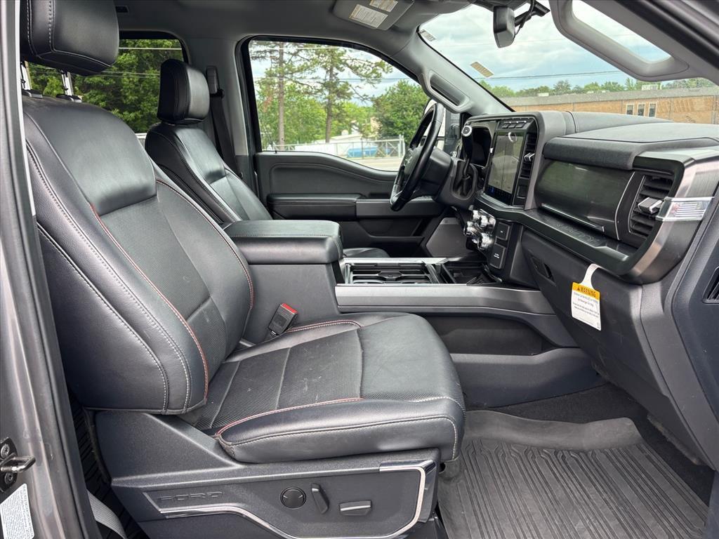 used 2023 Ford F-350 car, priced at $70,879