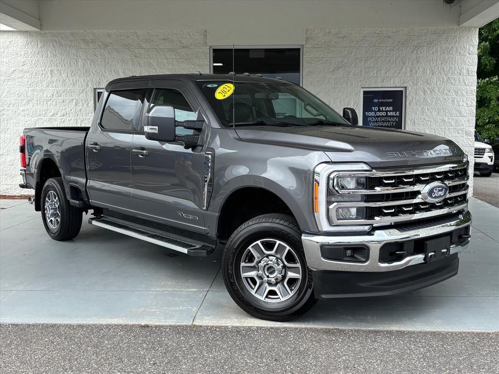 used 2023 Ford F-350 car, priced at $70,879