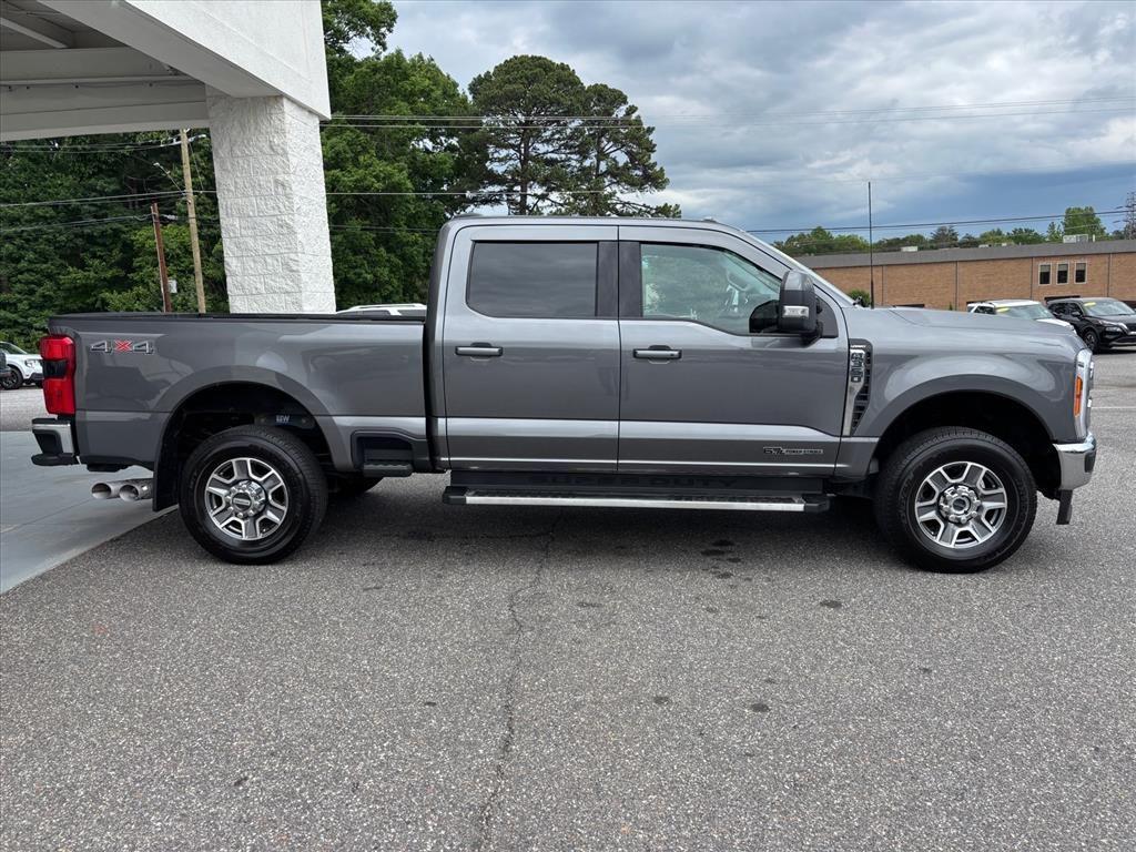 used 2023 Ford F-350 car, priced at $70,879