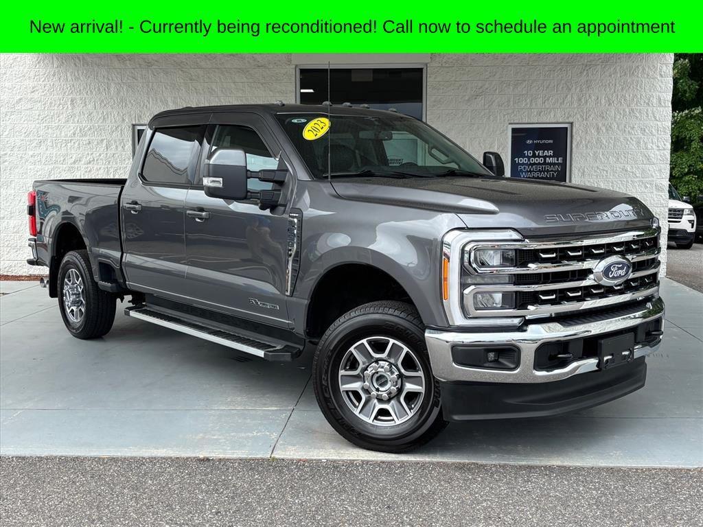 used 2023 Ford F-350 car, priced at $71,224