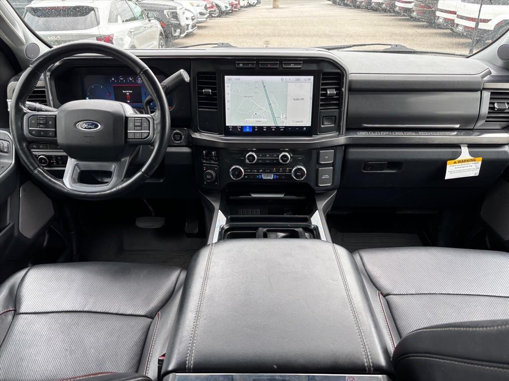 used 2023 Ford F-350 car, priced at $70,879