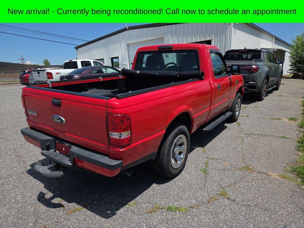 used 2010 Ford Ranger car, priced at $11,889