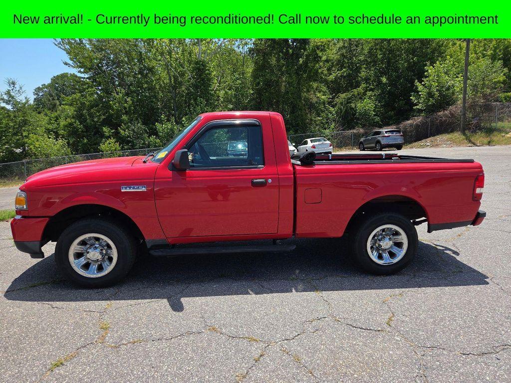 used 2010 Ford Ranger car, priced at $11,889