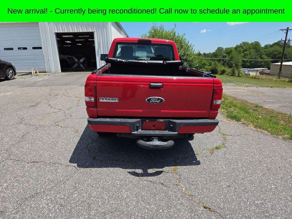 used 2010 Ford Ranger car, priced at $11,889