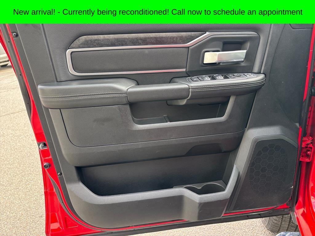 used 2024 Ram 2500 car, priced at $39,990