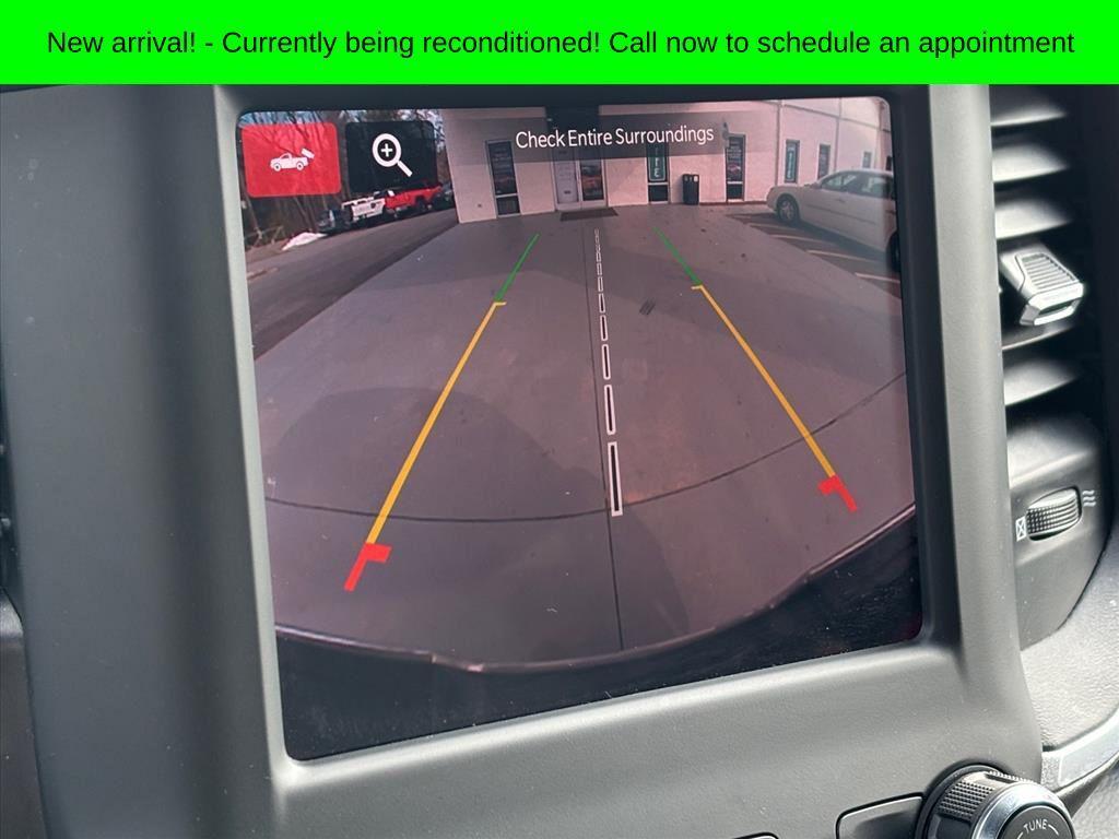 used 2024 Ram 2500 car, priced at $39,990